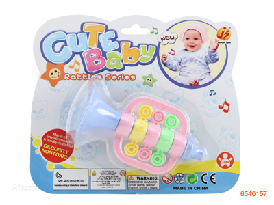 BABY RATTLE.2ASTD