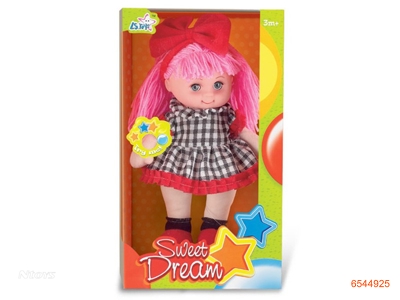 14''FASHION DOLL