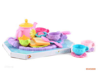 TEA SET.22PCS