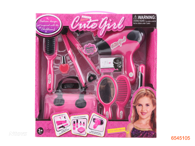 BEAUTY SET W/O 4*AAA BATTERIES