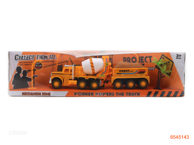 F/P CONSTRUCTION ENGINE TRUCK