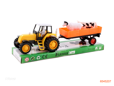 F/P FARM TRUCK SET