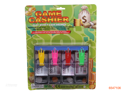 CASH REGISTER