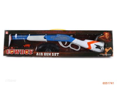 COWBOY SOFT BULLET GUN