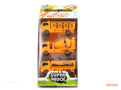 P/B CONSTRUCTION TRUCK