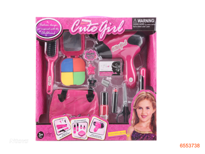 BEAUTY SET W/O 2*AAA BATTERIES