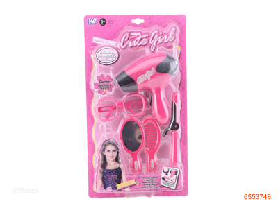 BEAUTY SET W/O 2*AAA BATTERIES