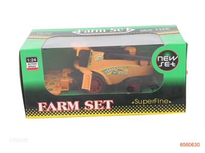 F/P FARM TRUCK 2COLOUR