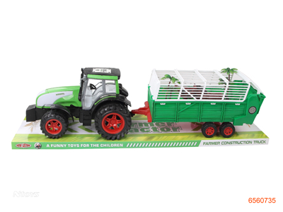 F/P FARM TRUCK 2COLOUR