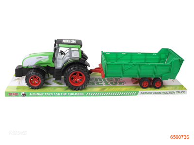 F/P FARM TRUCK 2COLOUR