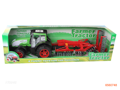 F/P FARM TRUCK 2COLOUR