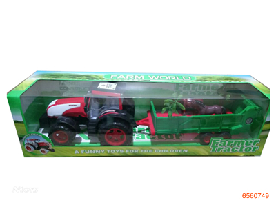 F/P FARM TRUCK 2COLOUR