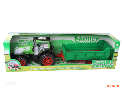 F/P FARM TRUCK 2COLOUR