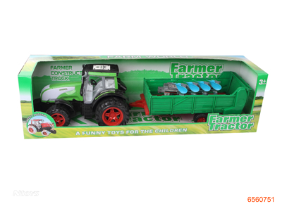 F/P FARM TRUCK 2COLOUR