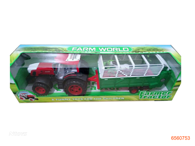 F/P FARM TRUCK 2COLOUR