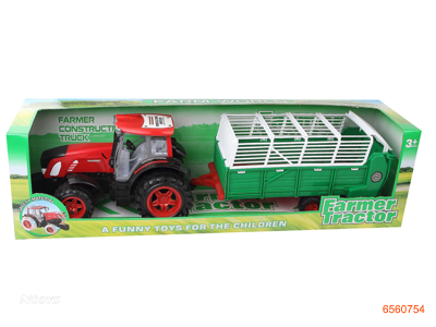 F/P FARM TRUCK 2COLOUR