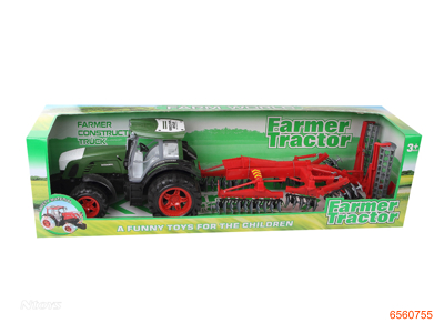 F/P FARM TRUCK 2COLOUR