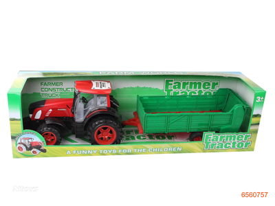 F/P FARM TRUCK 2COLOUR