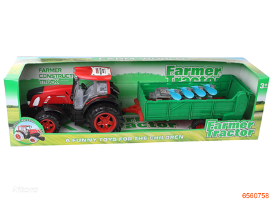 F/P FARM TRUCK 2COLOUR