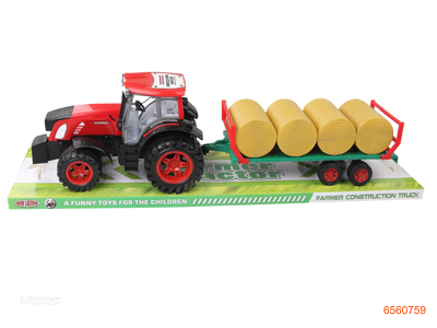 F/P FARM TRUCK 2COLOUR