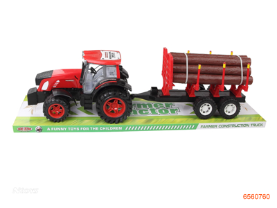 F/P FARM TRUCK 2COLOUR