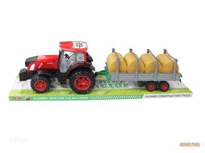 F/P FARM TRUCK 2COLOUR