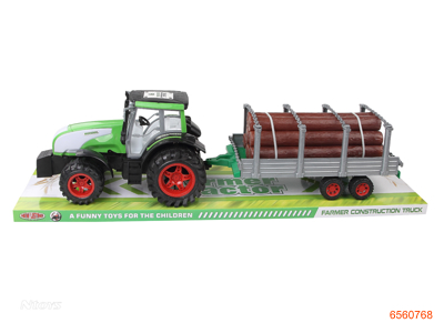 F/P FARM TRUCK 2COLOUR