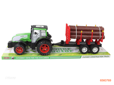 F/P FARM TRUCK 2COLOUR