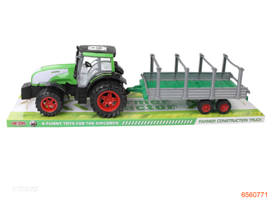 F/P FARM TRUCK 2COLOUR