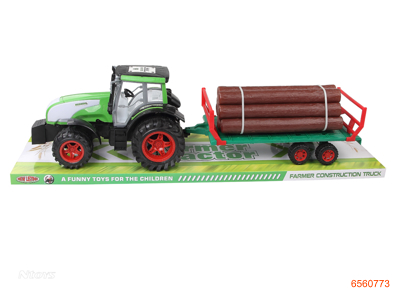 F/P FARM TRUCK 2COLOUR