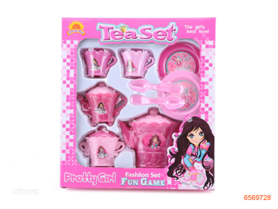 TEA SET