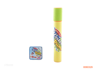 25*4CM WATER SHOOTER 3COLOUR