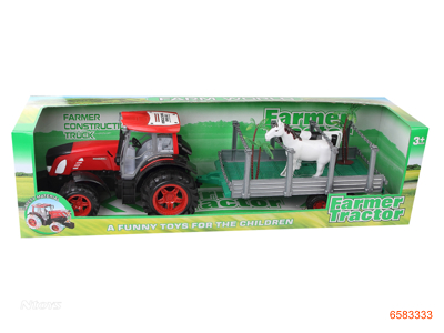 F/P FARM TRUCK 2COLOUR