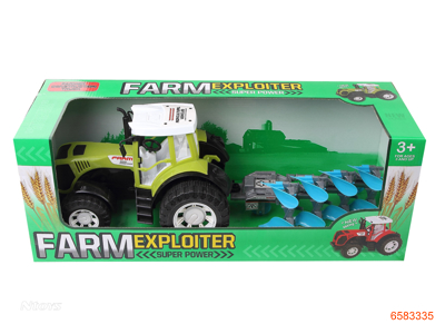 F/P FARM TRUCK 2COLOUR