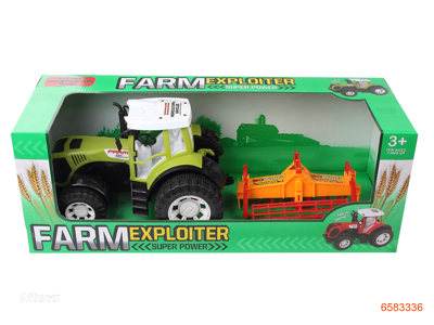 F/P FARM TRUCK 2COLOUR