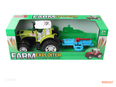 F/P FARM TRUCK 2COLOUR