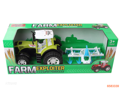 F/P FARM TRUCK 2COLOUR