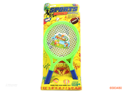 RACKETS