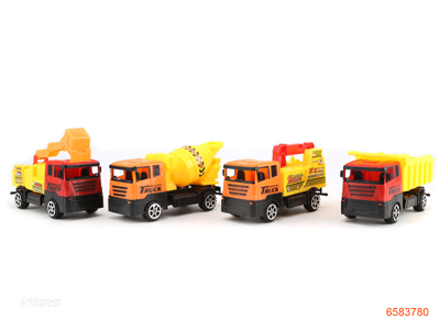 P/B CONSTRUCTION TRUCK