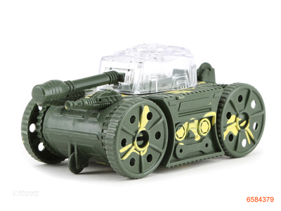 F/P TANK(CANDY TOYS) 2ASTD