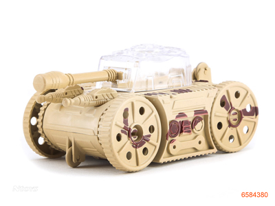 F/P TANK(CANDY TOYS) 2ASTD