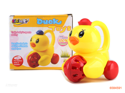 BABY RATTLE CAR