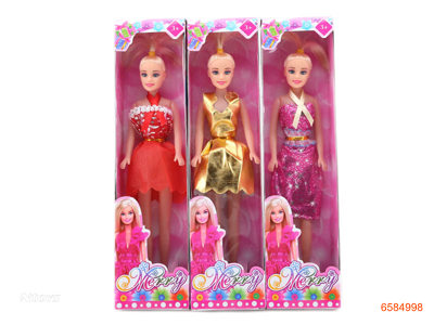 11''FASHION DOLL