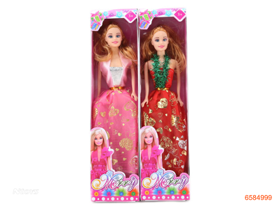 11''FASHION DOLL