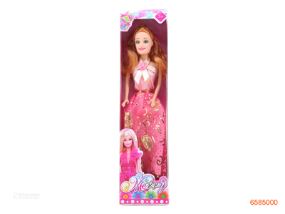 11''FASHION DOLL