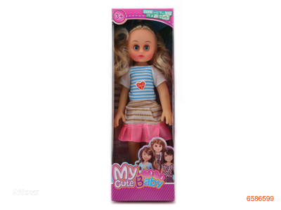 12''FASHION DOLL