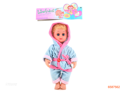 16''FASHION DOLL W/4SOUND