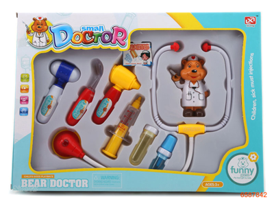 DOCTOR SET 8PCS