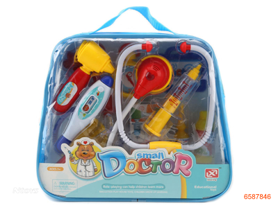 DOCTOR SET 12PCS