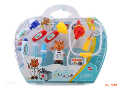 DOCTOR SET 10PCS